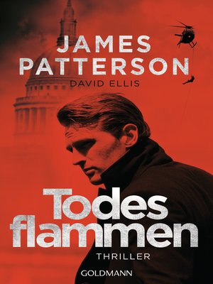 cover image of Todesflammen